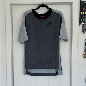 Nike Women’s Two-Tone Gray Tee